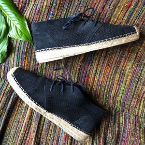 Dolce Vita Tibbie Espadrille Size 8 EUC